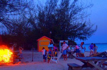 Nightlife in The Exumas 